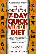 Oriental 7 Day Quick Weight Off Diet