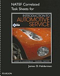 Natef Correlated Task Sheets for Introduction to Automotive Service