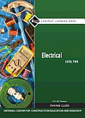 Electrical Level 2 Trainee Guide, 2011 NEC Revision, Hardcover