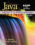 Java How to Program 9th Edition