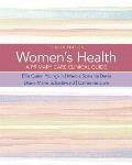 Womens Health A Primary Care Clinical Guide
