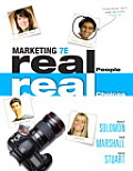 Marketing: Real People, Real Choices Plus New Mymarketinglab with Pearson Etext