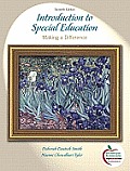 Introduction To Special Education Making A Difference Student Value Edition