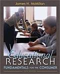 Educational Research Fundamentals for the Consumer 6th Edition