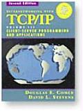 Internetworking with TCP IP Volume 3 Client Server Programming & Applications BSD Socket Version