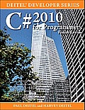 C# 2010 for Programmers 4th Edition