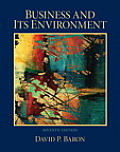 Business & Its Environment 7th edition