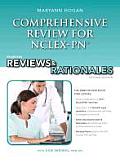 Pearson Reviews & Rationales Comprehensive Review for NCLEX PN 2nd Edition