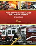 Fire Service Hydraulics & Water Supply
