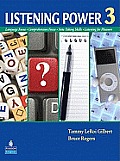 Listening Power 3 Student Book & Classroom Audio CD