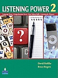 Listening Power 2 Student Book & Classroom Audio CD