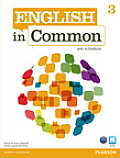 English in Common 3 Stbk W/Activebk 262727