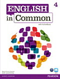 English In Common 4 With Activebook