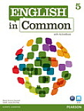 English in Common 5 Stbk W/Activebk 262729