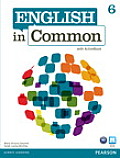 English in Common 6 Stbk W/Activebk 262731