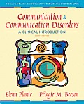 Communication and Communication Disorders: A Clinical Introduction