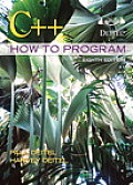 C++ How to Program 8th Edition