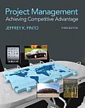 Project Management Achieving Competive Advantage 3rd Edition