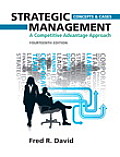 Strategic Management A Competitive Advantage Approach Concepts & Cases