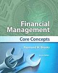 Financial Management Core Concepts