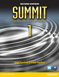 Summit 1 with Activebook and Myenglishlab