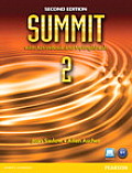 Summit 2 with Active Book & Mylab English