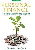 Personal Finance Turning Money Into Wealth 6th Edition