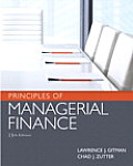 Principles of Managerial Finance Plus Myfinancelab with Pearson Etext Student Access Code Card Package