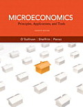 Microeconomics: Principles, Applications and Tools Plus Myeconlab with Pearson Etext Student Access Code Card Package