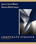 Corporate Finance Plus Myfinancelab with Pearson Etext Student Access Code Card Package