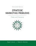 Strategic Marketing Problems Cases & Comments