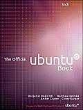 Official Ubuntu Book 6th Edition