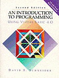 Introduction to Programming Using Visual Basic 4.0