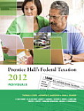 Prentice Halls Federal Taxation 2012 Individuals 25e