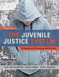 Juvenile Justice System Delinquency Processing & the Law