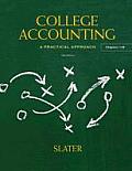 College Accounting: 2 Volumes