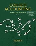 College Accounting Chapters 1 12 with Study Guide & Working Papers