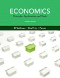 Economics: Principles, Applications and Tools and Myeconlab with Pearson Etext Instant Access and Myeconlab Valuepack Access Card