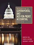 Introduction to Governmental & Not For Profit Accounting