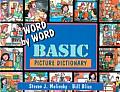 Word By Word Basic Picture Dictionary