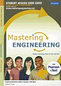 Engineering Mechanics: Statics & Dynamics -- Mastering Engineering with Pearson Etext