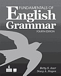 Fundamentals Of English Grammar Student Book With Audio Without Answer Key & Workbook Pack