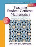 Teaching Student Centered Mathematics Developmentally Appropriate Instruction for Grades Pre K 2 Volume I