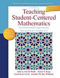 Teaching Student Centered Mathematics Developmentally Appropriate Instruction for Grades 3 5 Volume II