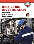 Kirk's Fire Investigation [With Access Code]
