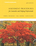 Assessment Procedures For Counselors & Helping Professionals 8th Edition