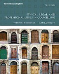 Ethical Legal & Professional Issues in Counseling 4th Edition