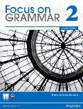 Value Pack Focus on Grammar 2student Bookwiht Myenglishlab and Workbook