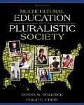 Multicultural Education in a Pluralistic Society Plus Myeducationlab with Pearson Etext