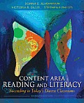 Content Area Reading & Literacy Succeeding in Todays Diverse Classrooms Plus Myeducationlab with Pearson Etext